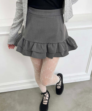 グレー モデル：160㎝ F着用