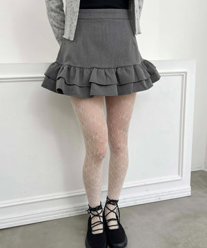 グレー モデル：160㎝ F着用