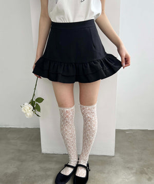 ブラック モデル：160㎝ F着用