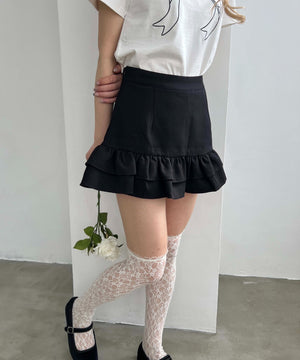 ブラック モデル：160㎝ F着用