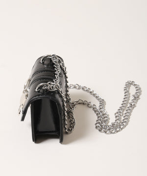 メタルリボンミニショルダー