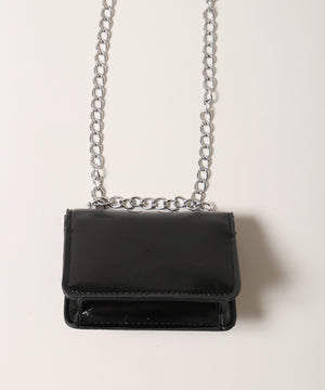 メタルリボンミニショルダー