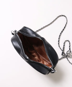 ハートキルトショルダーバッグ