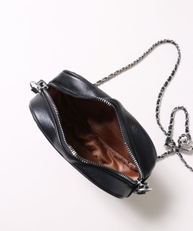 ハートキルトショルダーバッグ