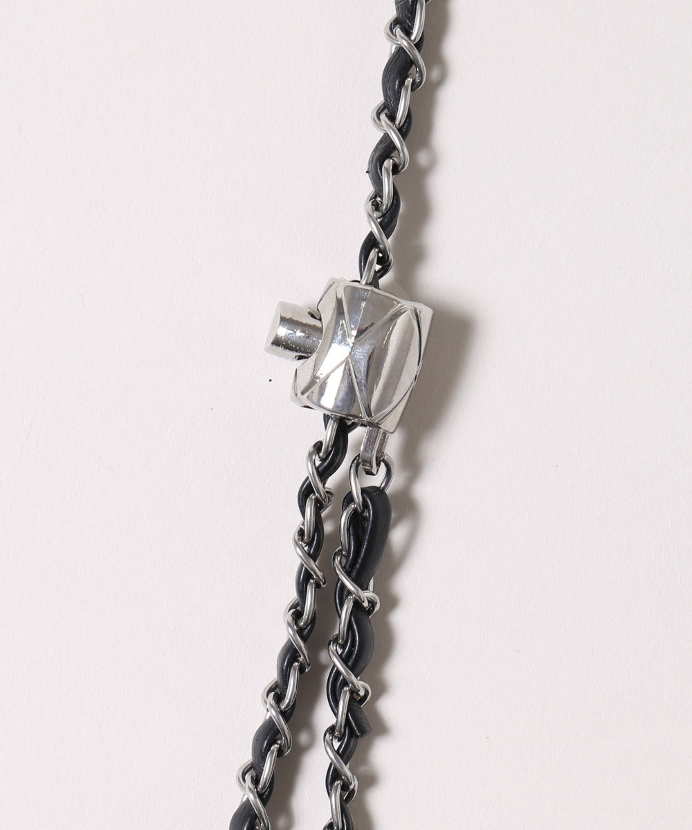 ハートキルトショルダーバッグ