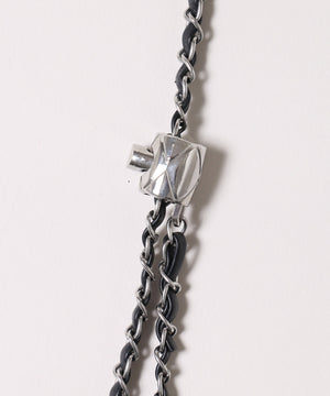 ハートキルトショルダーバッグ