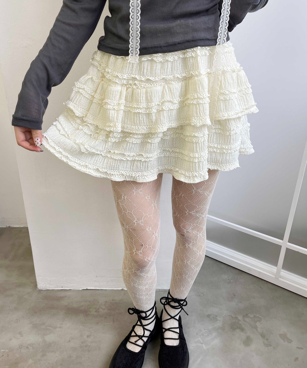 ホワイトアイボリー モデル：160㎝ F着ホワイトアイボリー モデル：160㎝ F着用用