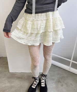 ホワイトアイボリー モデル：160㎝ F着ホワイトアイボリー モデル：160㎝ F着用用