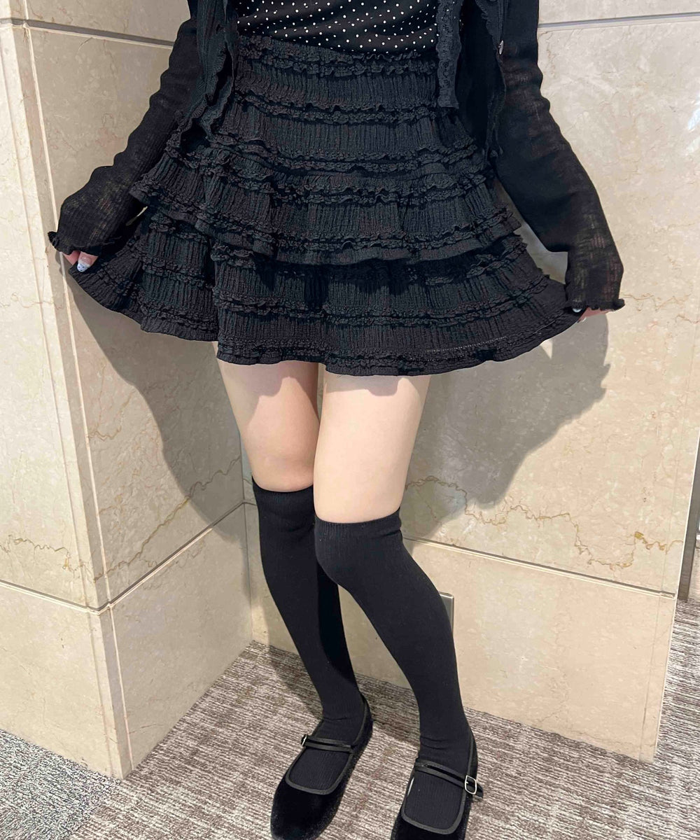 ブラック モデル：160㎝ F着用