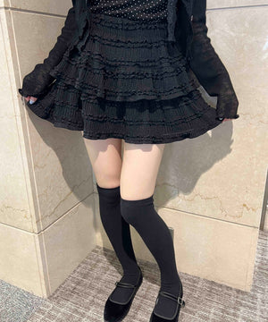 ブラック モデル：160㎝ F着用