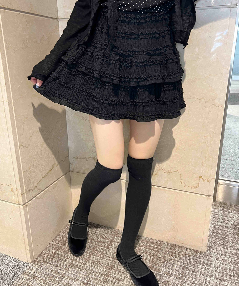 ブラック モデル：160㎝ F着用