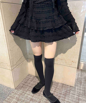 ブラック モデル：160㎝ F着用