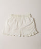 フリルティアードミニスカート