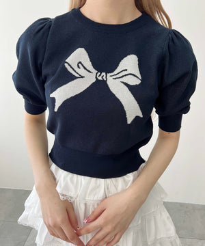 ネイビー モデル：160㎝ F着用