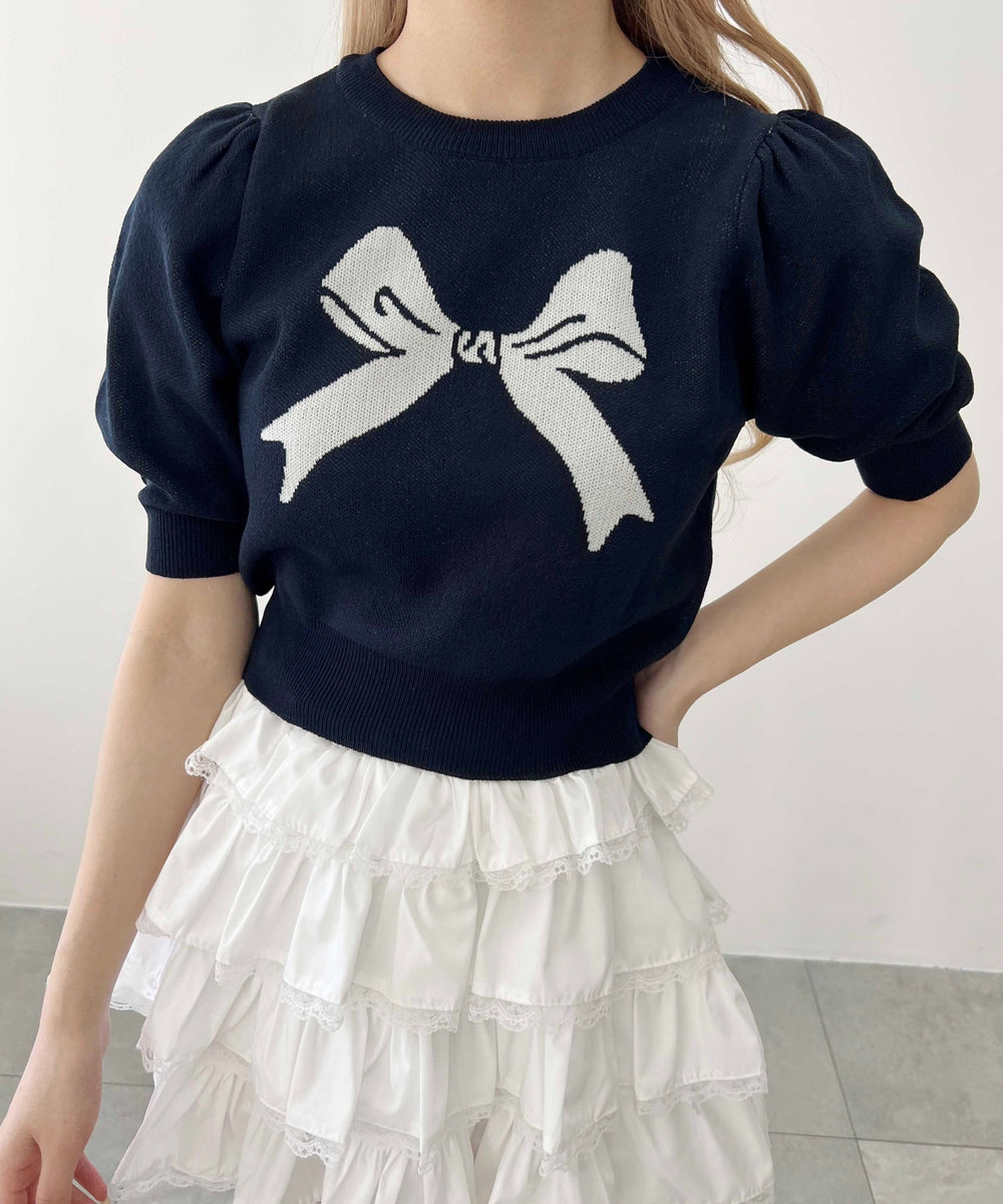 ネイビー モデル：160㎝ F着用