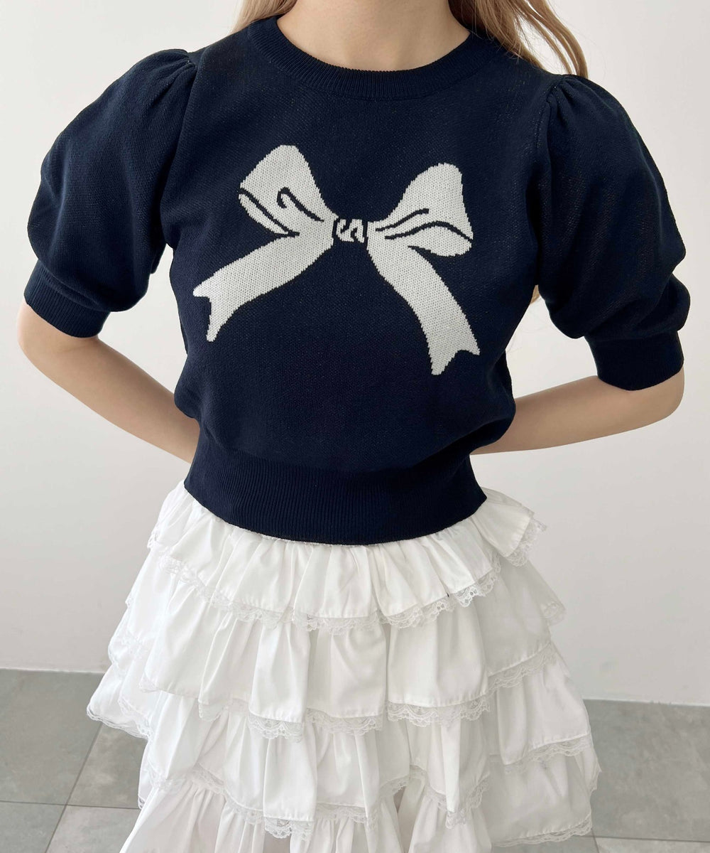 ネイビー モデル：160㎝ F着用