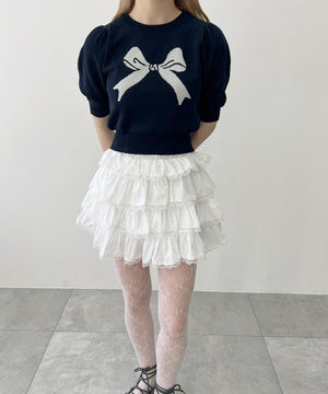 ネイビー モデル：160㎝ F着用