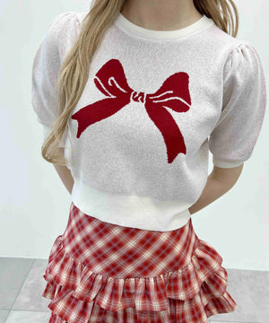 ホワイトアイボリー モデル：160㎝ F着用