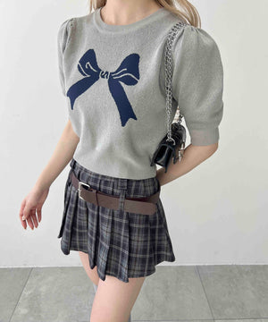 グレー モデル：160㎝ F着用