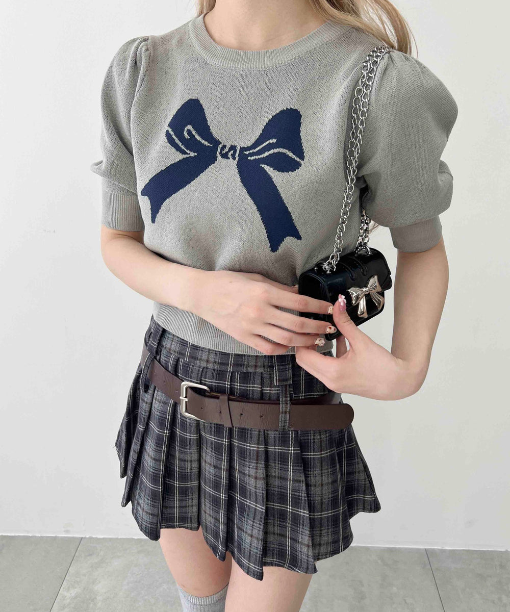 グレー モデル：160㎝ F着用