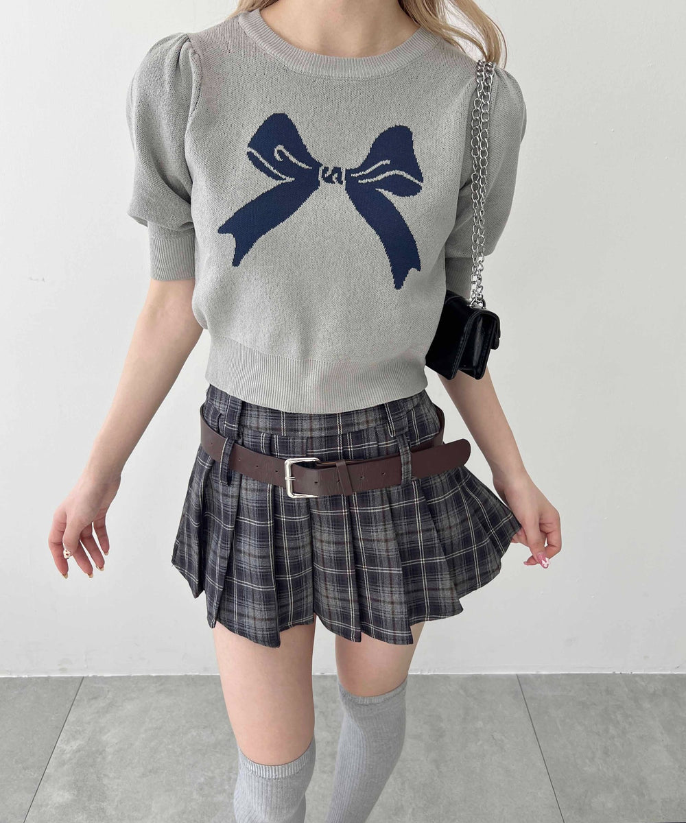 グレー モデル：160㎝ F着用