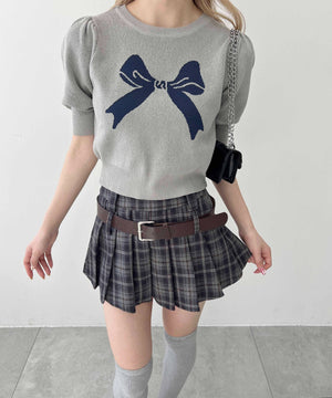 グレー モデル：160㎝ F着用