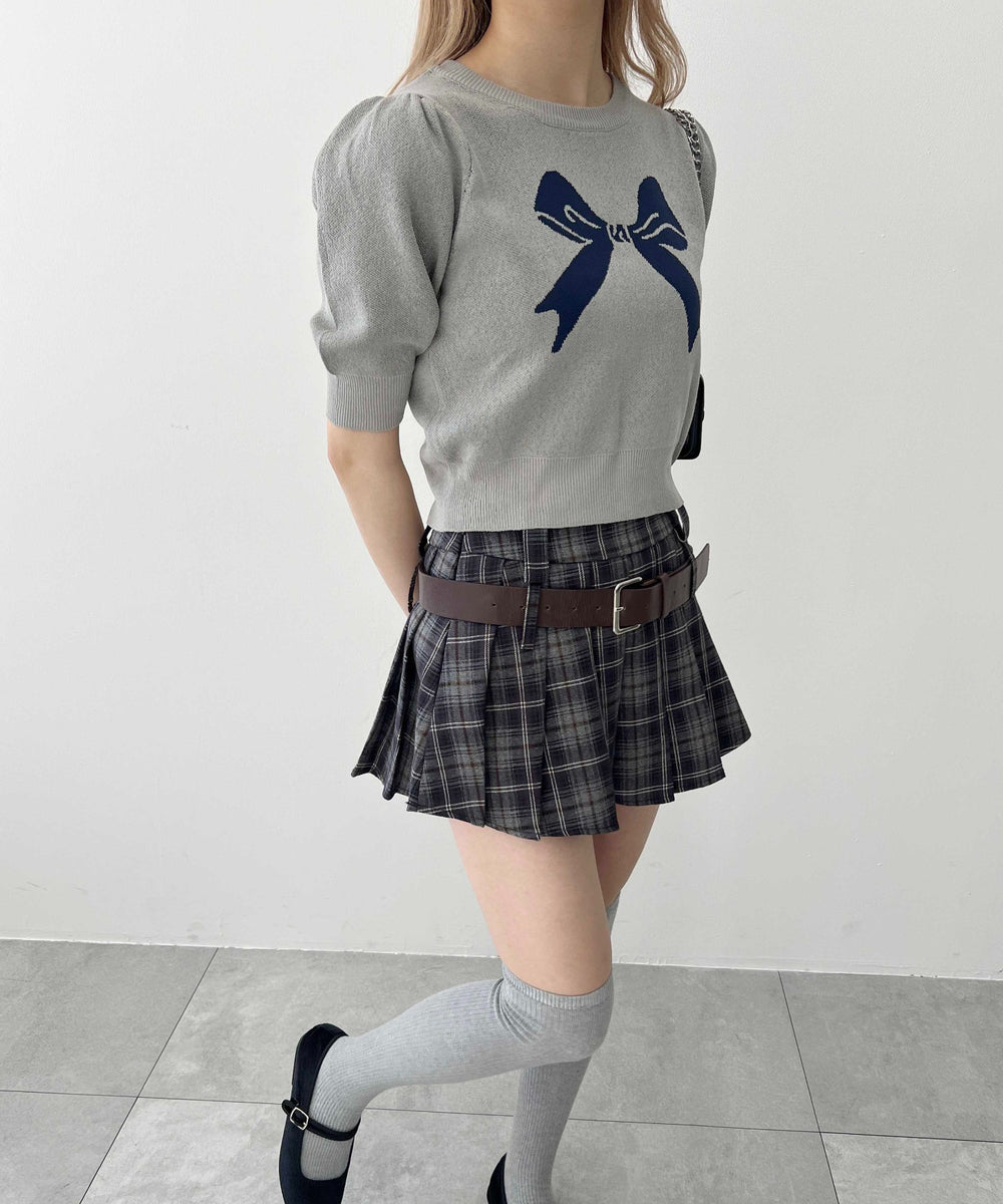 グレー モデル：160㎝ F着用