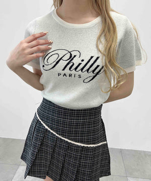 ホワイトアイボリー モデル：160㎝ F着用