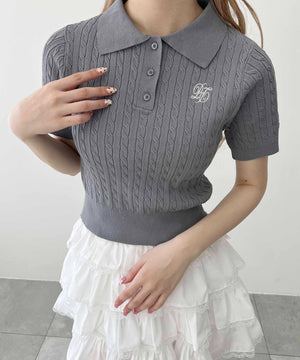 グレー モデル：160㎝ F着用