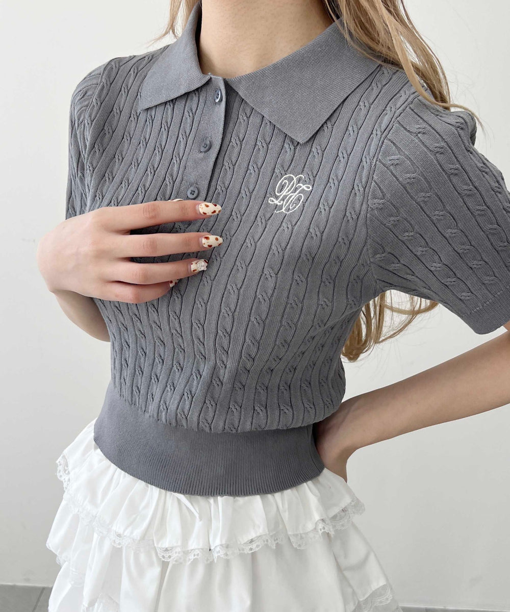 グレー モデル：160㎝ F着用