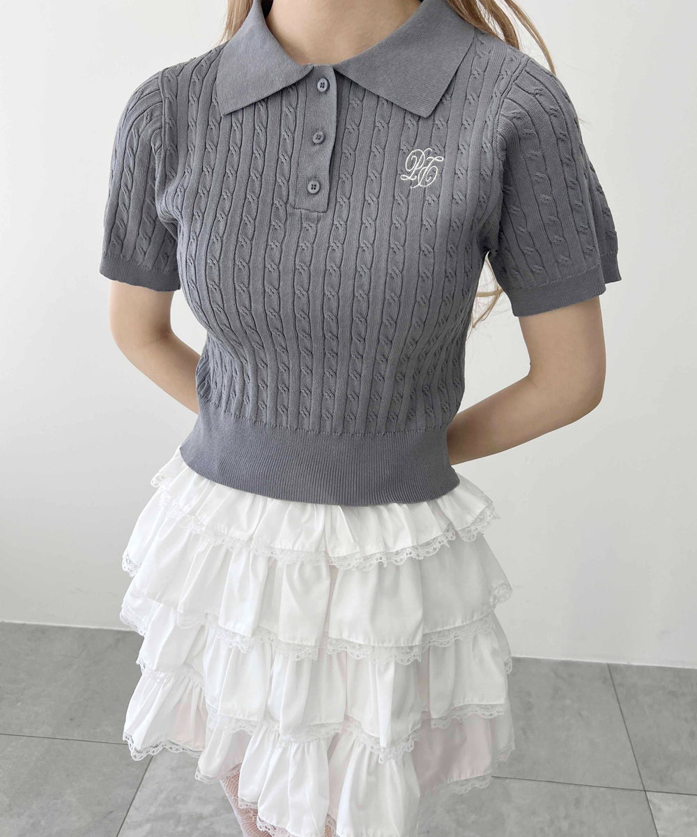 グレー モデル：160㎝ F着用