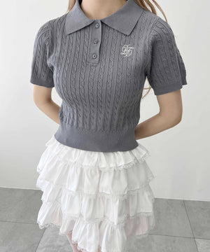 グレー モデル：160㎝ F着用