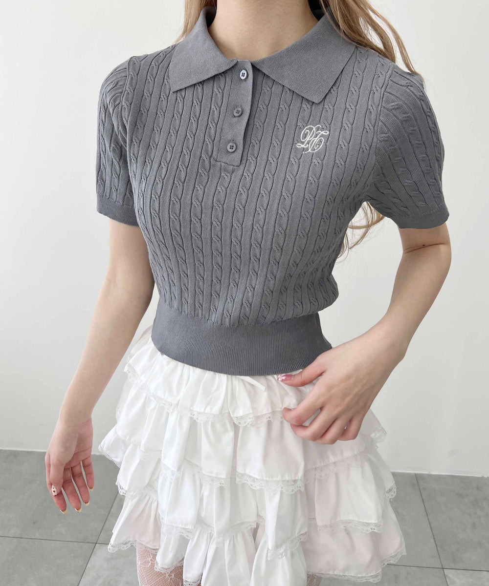 グレー モデル：160㎝ F着用