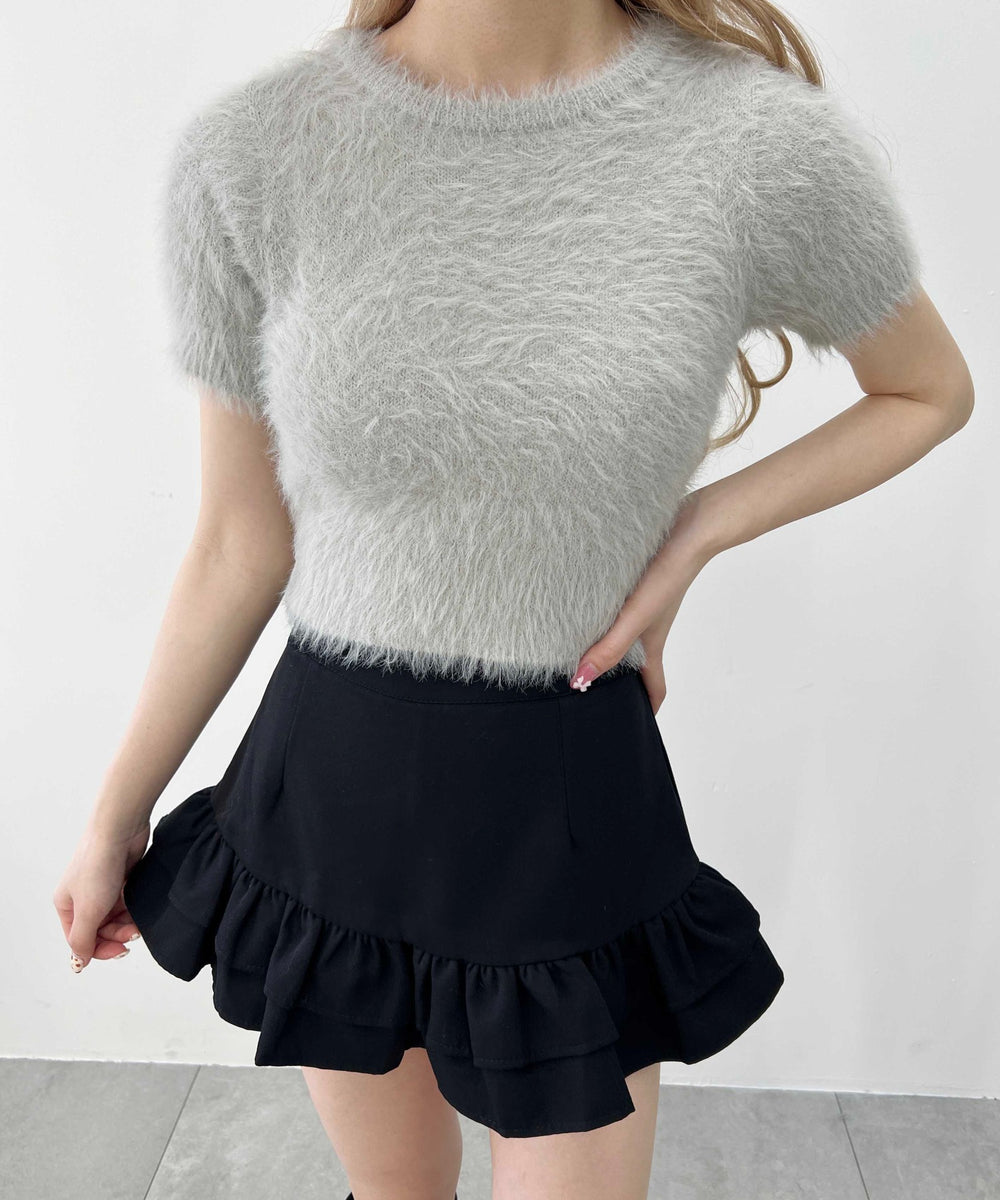 グレー モデル：160㎝ F着用