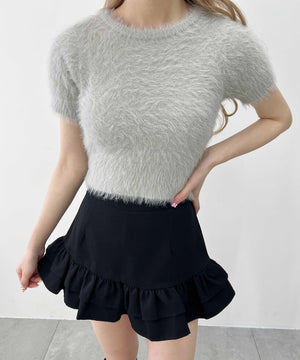 グレー モデル：160㎝ F着用