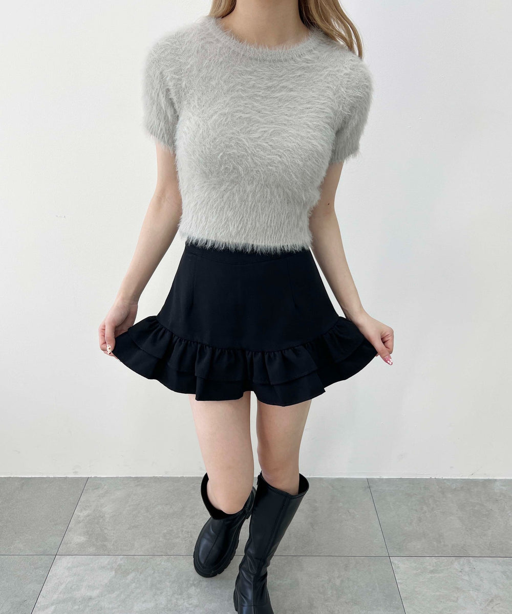 グレー モデル：160㎝ F着用