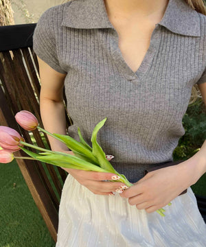 グレー モデル：160㎝ F着用