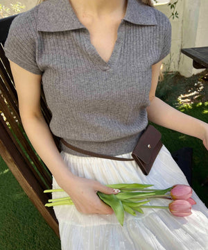 グレー モデル：160㎝ F着用