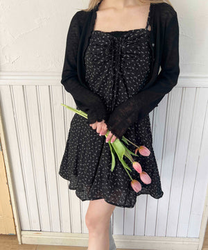 ブラック モデル：160㎝ F着用