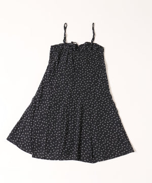 リトルフラワーキャミワンピース