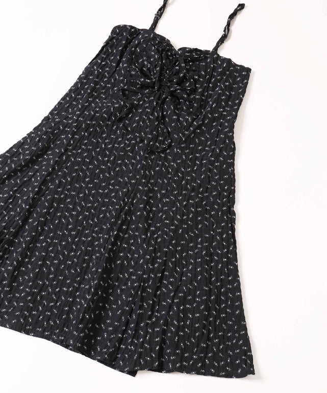 リトルフラワーキャミワンピース