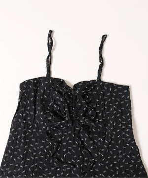 リトルフラワーキャミワンピース