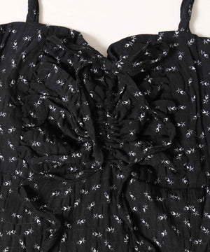 リトルフラワーキャミワンピース