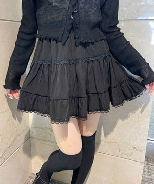 ブラック モデル：160㎝ F着用