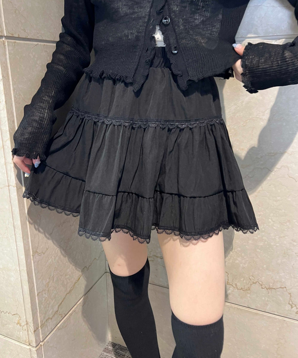 ブラック モデル：160㎝ F着用