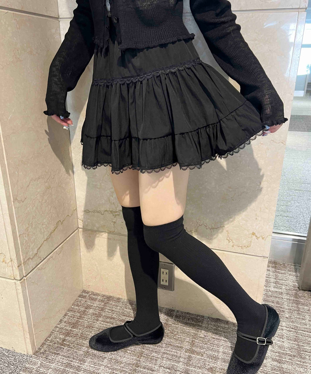 ブラック モデル：160㎝ F着用