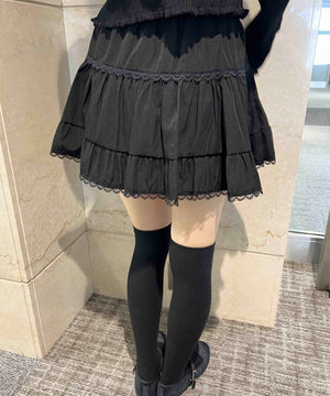 ブラック モデル：160㎝ F着用