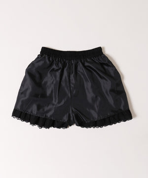 プチレースミニスカート