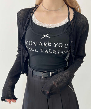 ブラック モデル：160㎝ F着用