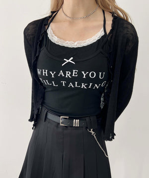 ブラック モデル：160㎝ F着用